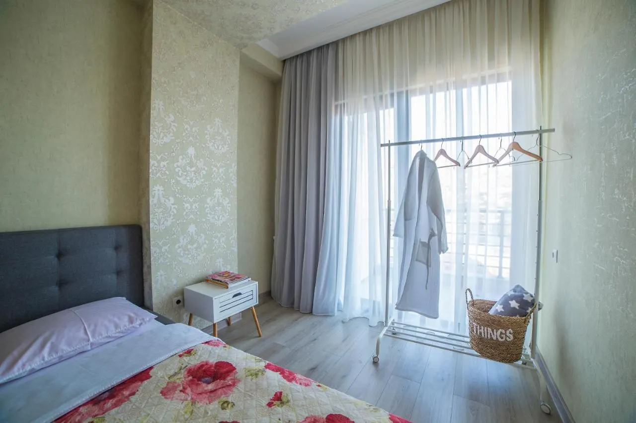 Апартаменты Comfy Тбилиси Грузия