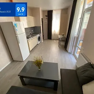Апартаменты Nikas With Balcony In Old, Тбилиси